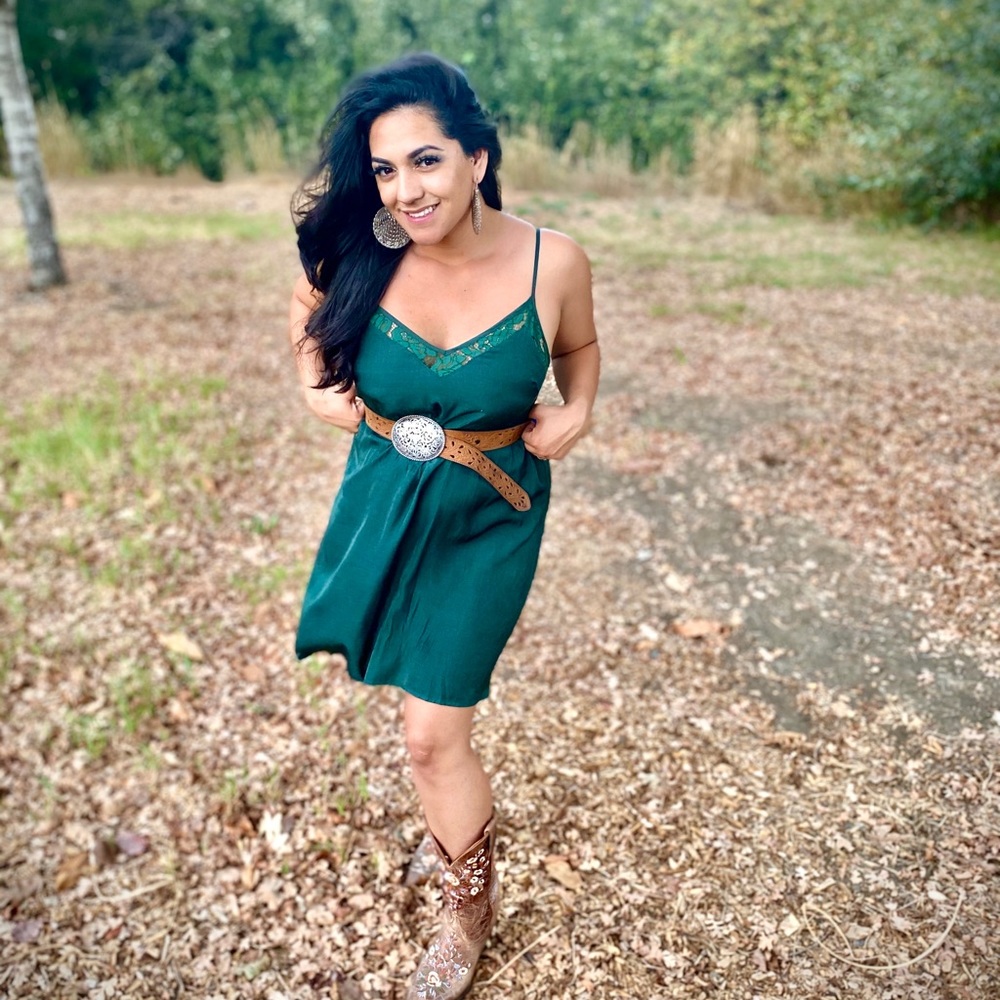Meet your Posher, Vanesa